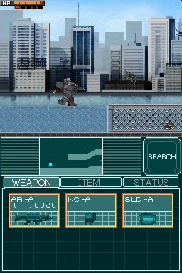 Simple Ds Series Vol. 18 - The Soukou Kihei Gunground — ss (JP)