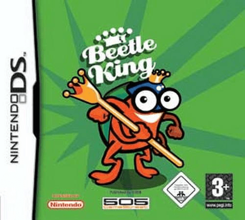 Beetle King box art