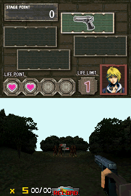 Simple Ds Series Vol. 32 - The Zombie Crisis — ss (JP)