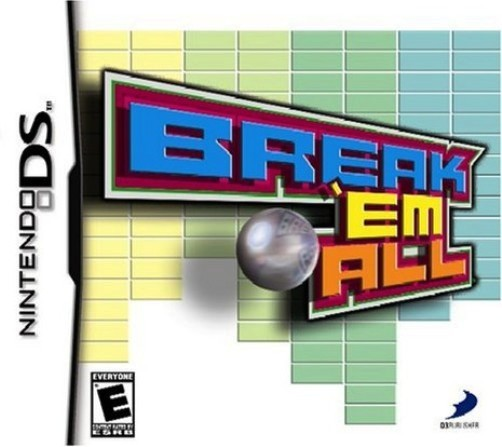 Break 'em All box art