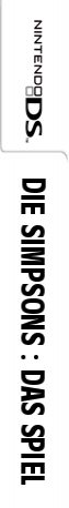 Simpsons Game, The — box-2D-side (DE)