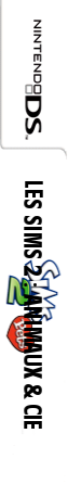 Sims 2 - Pets, The — box-2D-side (US)