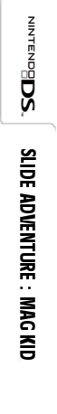 Slide Adventure - Mag Kid — box-2D-side (JP)