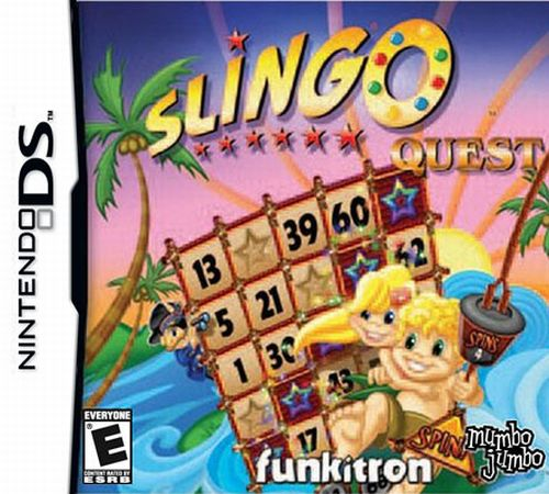 Slingo Quest box art
