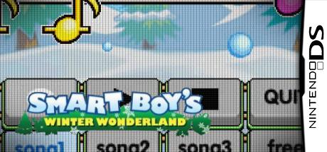 Smart Boy's Winter Wonderland — steamgrid