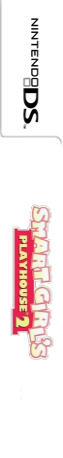 Smart Girl's Playhouse 2 — box-2D-side (US)
