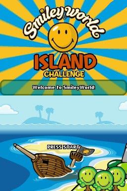 SmileyWorld - Island Challenge — sstitle (WOR)