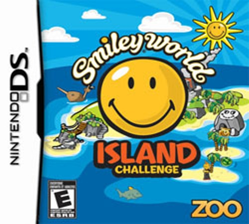 Smiley World - Island Challenge box art
