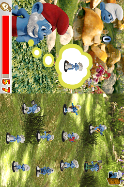 Smurfs 2, The — ss (WOR)