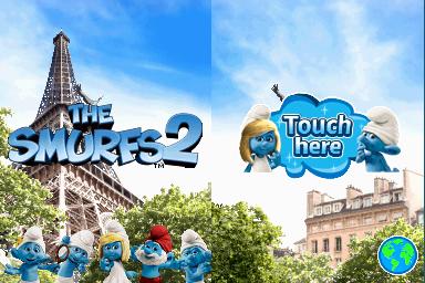 Smurfs 2, The — sstitle (WOR)