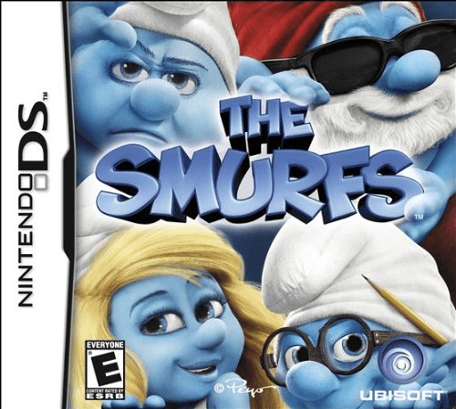Schtroumpfs, Les box art