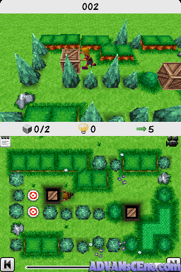 Sokoban DS — ss (WOR)