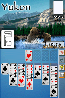 Solitaire — ss (WOR)