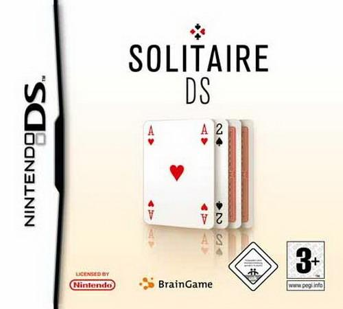Solitaire box art