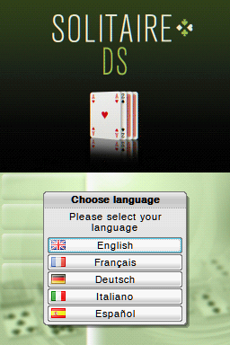 Solitaire Ds — sstitle (EU)
