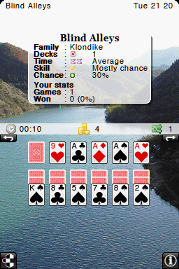 Solitaire Ds — ss (EU)