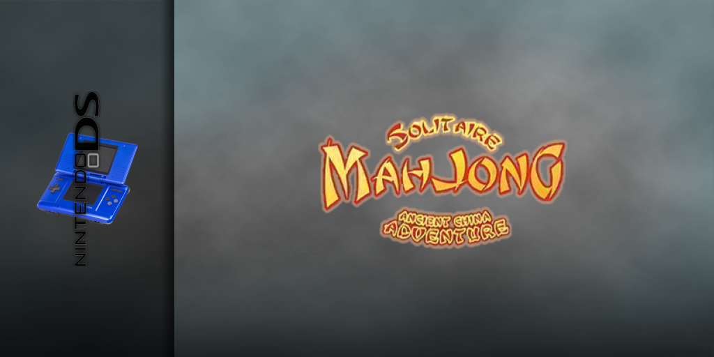 Solitaire Mahjong - Ancient China Adventure — screenmarquee (WOR)