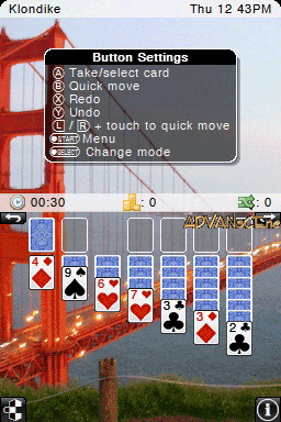 Solitaire Overload — ss (WOR)