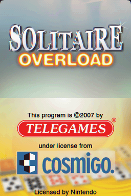 Solitaire Overload — sstitle (WOR)