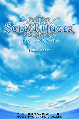 Soma Bringer — sstitle (WOR)