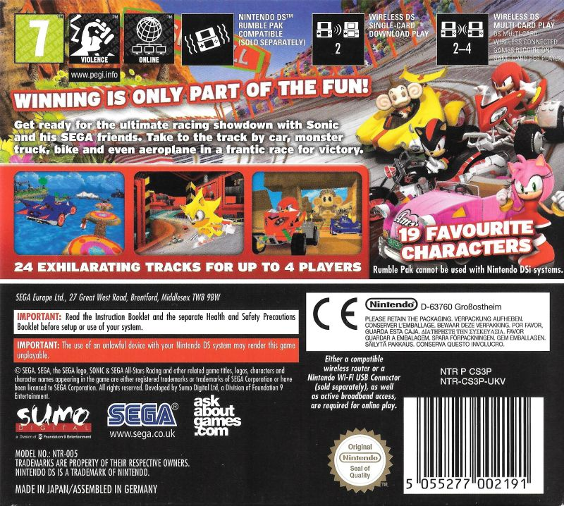 Sonic And Sega All-stars Racing — box-2D-back (EU)