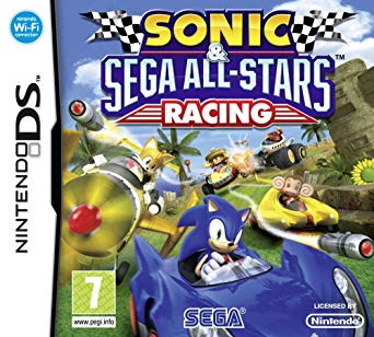 Sonic And Sega All-stars Racing — box-2D (EU)