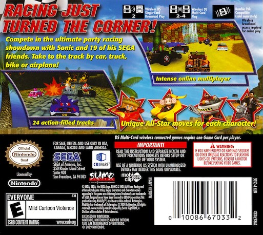 Sonic And Sega All-stars Racing — box-2D-back (US)
