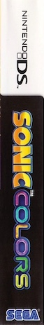Sonic Colours — box-2D-side (US)