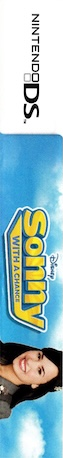 Sonny With A Chance — box-2D-side (US)