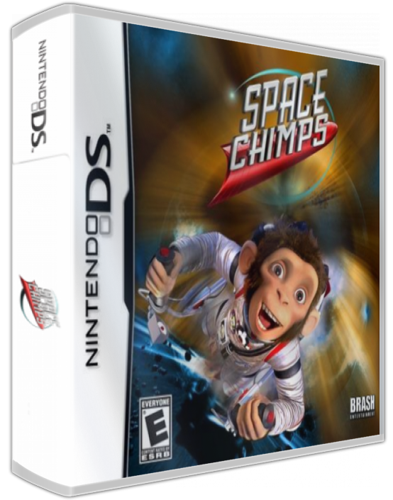 Space Chimps — box-3D (US)