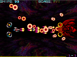 Space Impakto DS — ss (WOR)