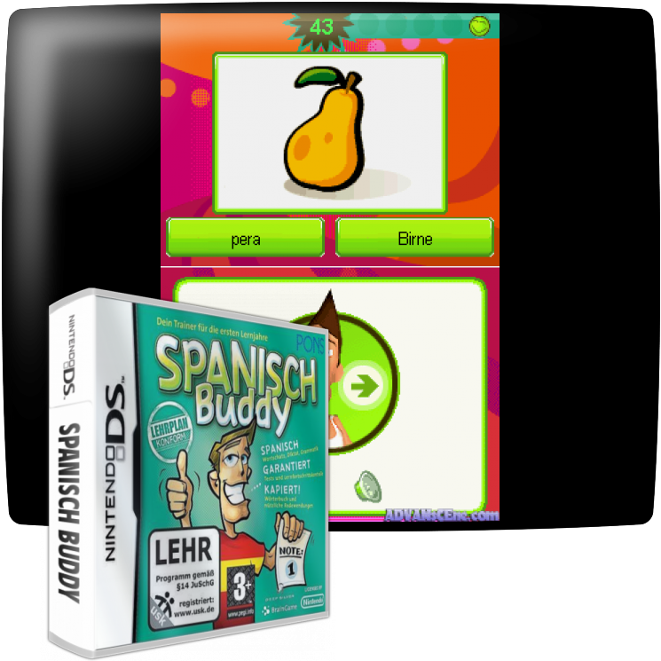 Spanisch Buddy — mixrbv1 (WOR)