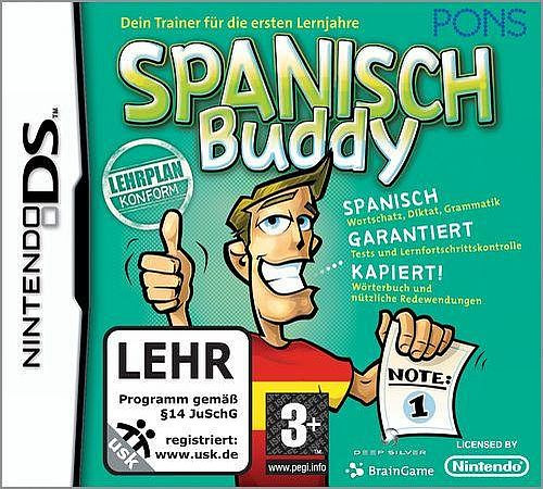 Spanisch Buddy box art