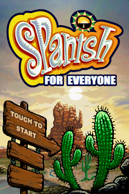 Spanish For Everyone! — sstitle (WOR)