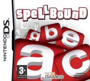 Spellbound box art