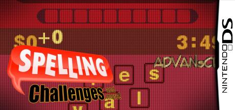 Spelling Challenges and More! — steamgrid