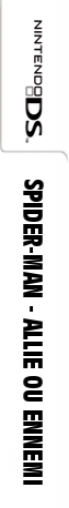 Spider-man - Allie Ou Ennemi — box-2D-side (FR)
