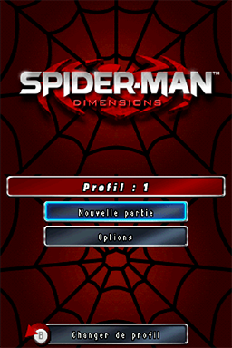 Spider-man Dimensions — sstitle (FR)
