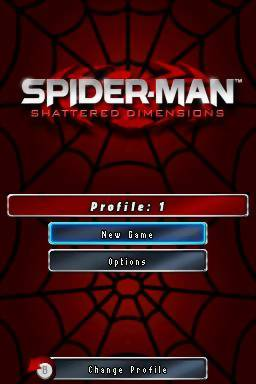 Spider-man Dimensions — sstitle (WOR)