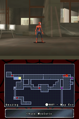 Spider-man Dimensions — ss (WOR)