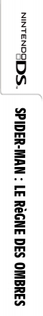 Spider-man - Web Of Shadows — box-2D-side (FR)