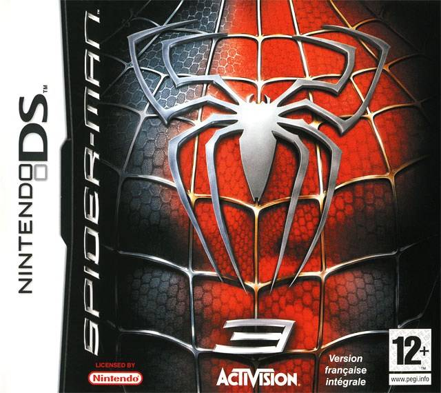 Spider-man 3 — box-2D (FR)