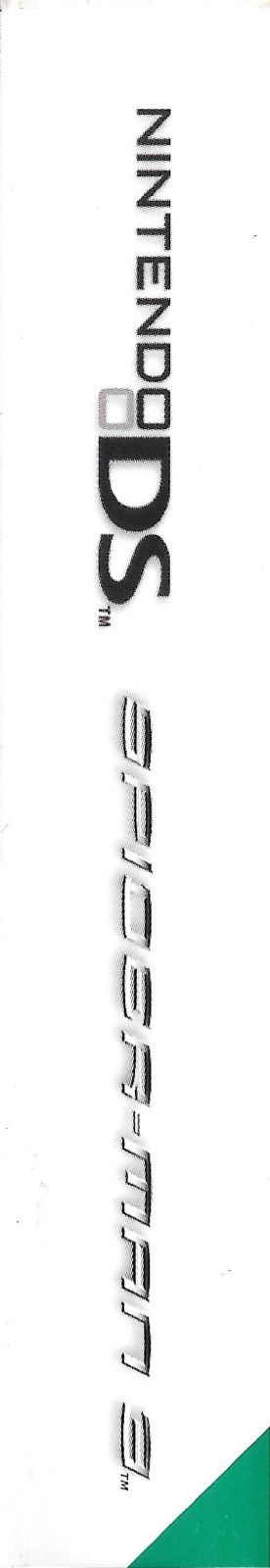 Spider-man 3 — box-2D-side (FR)