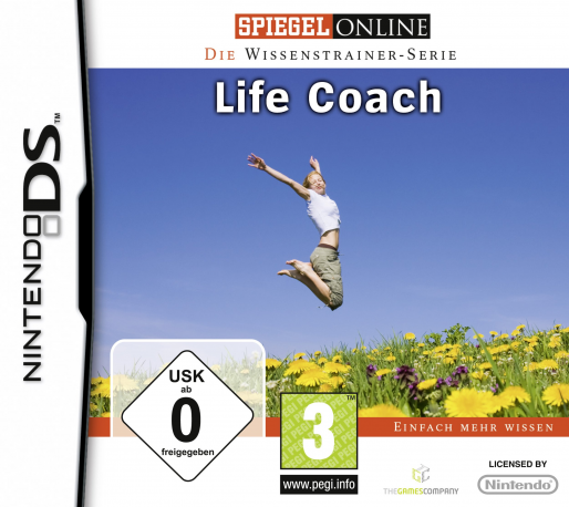 Spiegel Online : Die Wissenstrainer-serie box art