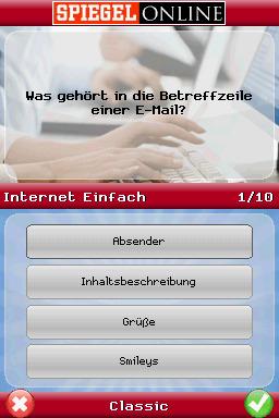 Spiegel Online : Die Wissenstrainer-serie — ss (DE)