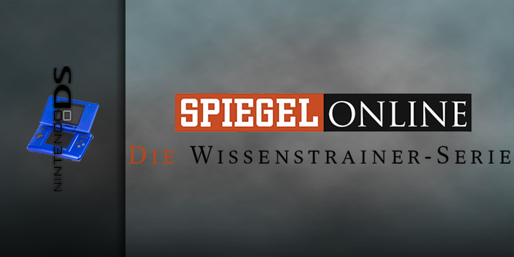 Spiegel Online : Die Wissenstrainer-serie — screenmarquee (DE)