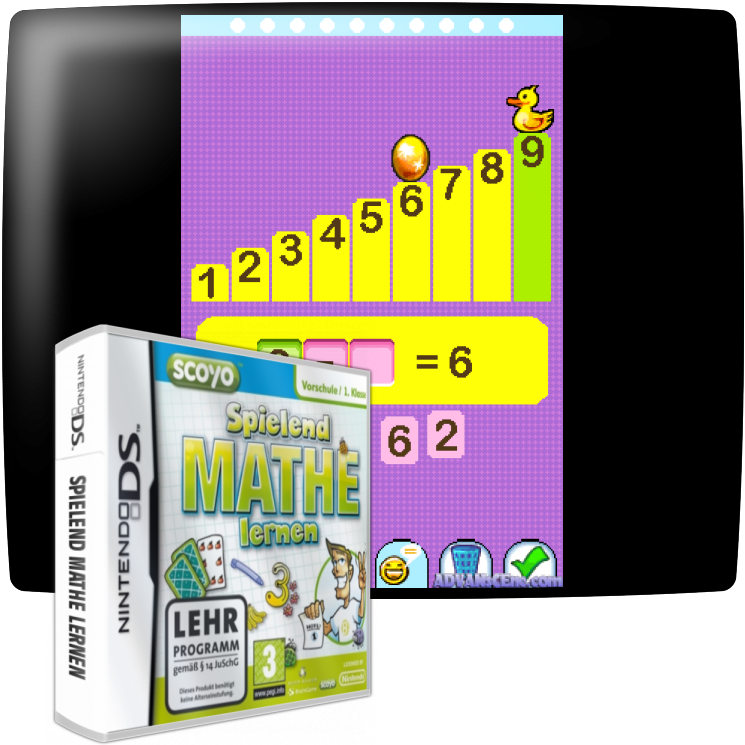 Spielend Mathe Lernen — mixrbv1 (DE)