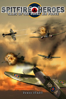 Spitfire Heroes - Tales Of The Royal Air Force — sstitle (WOR)