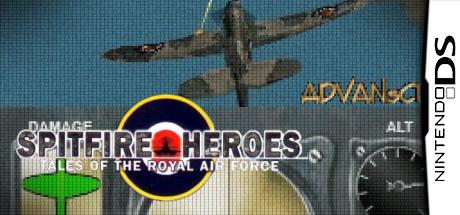 Spitfire Heroes - Tales of the Royal Air Force — steamgrid
