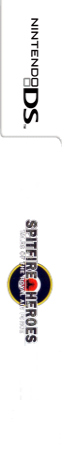 Spitfire Heroes - Tales Of The Royal Air Force — box-2D-side (US)